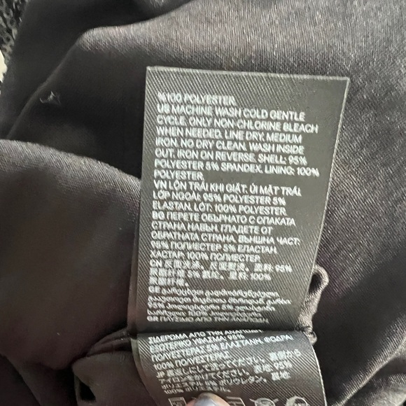 Levi’s trucker reversible leopard fur denim jacket - Picture 11 of 12